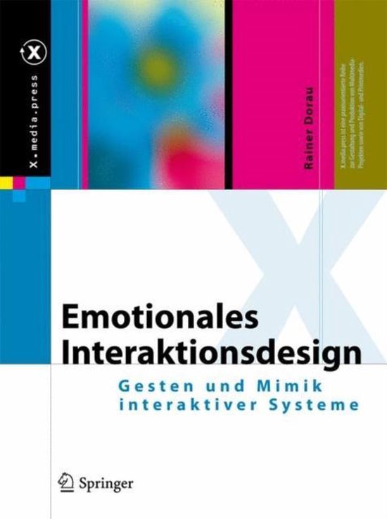 Emotionales Interaktionsdesign - cover
