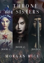 A Throne for Sisters - A Throne for Sisters (Books 1, 2, and 3)