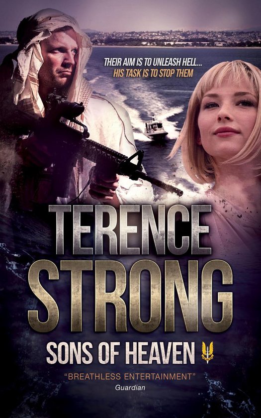 SONS OF HEAVEN - cover