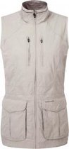 Craghoppers Jiminez - Sportbodywarmer - Dames - S - beige