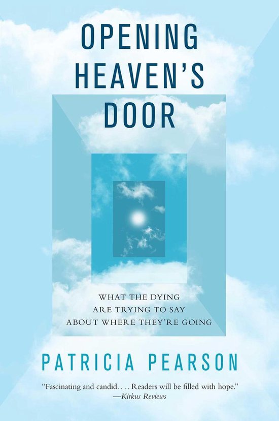 Opening Heaven's Door - cover