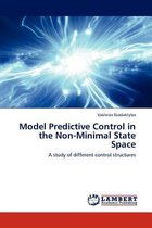Model Predictive Control in the Non-Minimal State Space