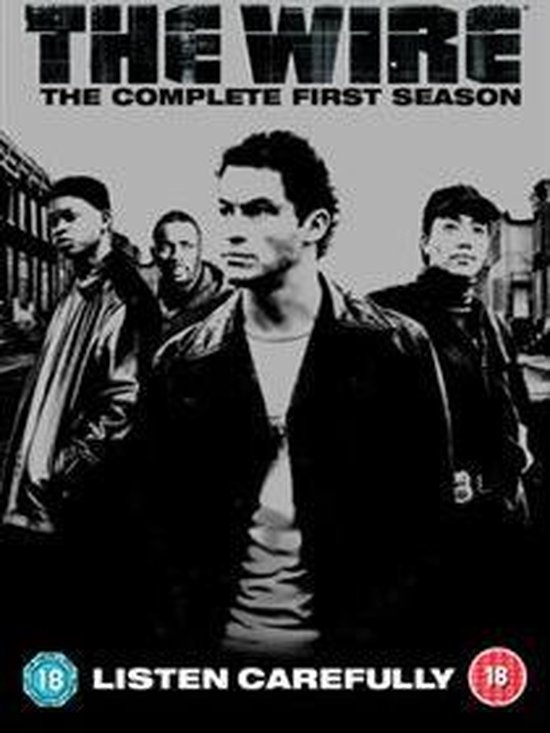 The Wire - S. 1 (Import)