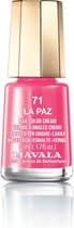 Mavala Mini Color Nagellak  - 71 La Paz - Roze