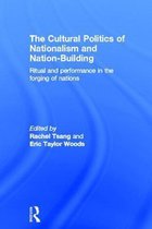 Boek cover The Cultural Politics of Nationalism and Nation-Building van 