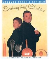 Jacques Pepins Kitchen Cooking with Claudine