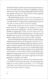 Een pagina uit een boek met tekst. De tekst is gedrukt in het Nederlands.