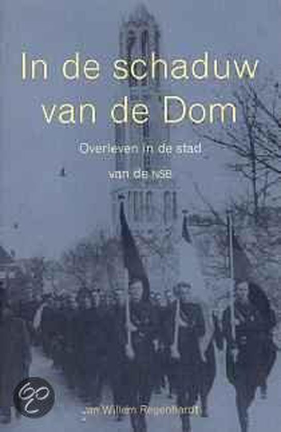 Cover van het boek 'In de schaduw van de Dom'