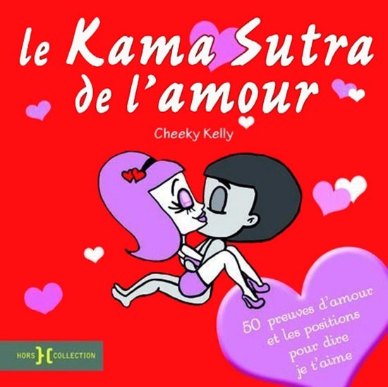Kama Sutra de l'amour - cover