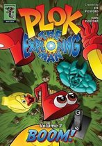 Plok The Exploding Man: Volume 2