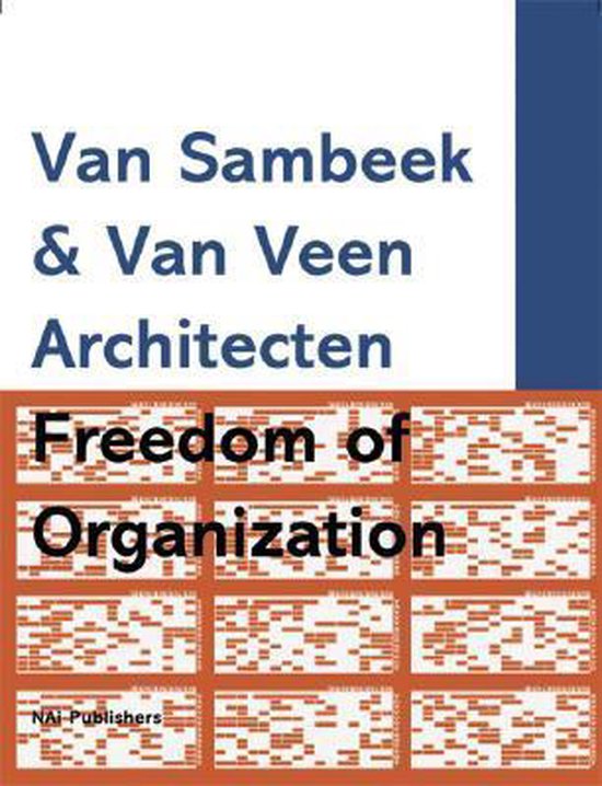 Cover van het boek 'Van Sambeek & Van Veen Architecten / druk 1' van Hans Ibelings