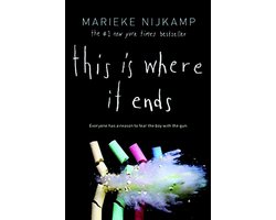 Omslag van This Is Where It Ends