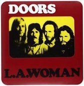 L.A. WOMAN (40TH ANNIVERSARY EDITION) - DOORS