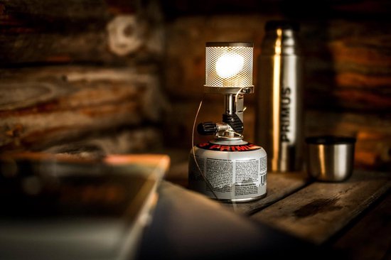 PRIMUS MICRONLANTERN - STEEL MESH — afbeelding 2