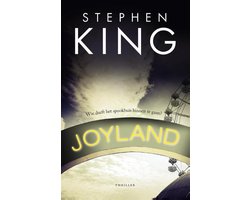 Omslag van Joyland