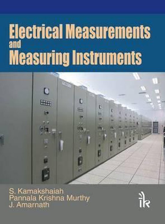 Electrical Measurements and Measuring Instruments 9789380578767 S