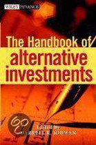 The Handbook of Alternative Investments