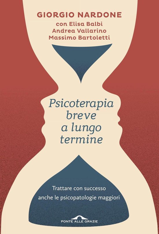 Psicoterapia breve a lungo termine - cover