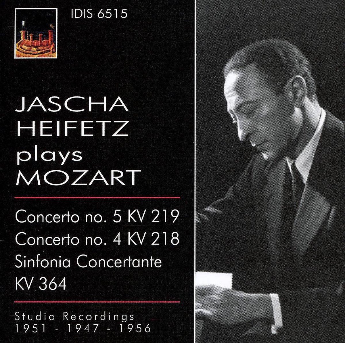 Concerto Pour Violon No 4 & 5/Symph