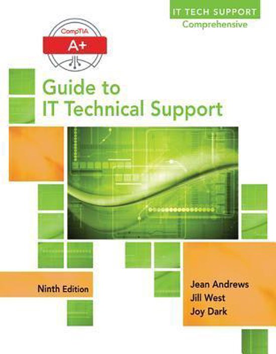 A+ Guide to IT Technical Support (Hardware and Software) - cover