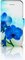 Design Orchidee Blauw