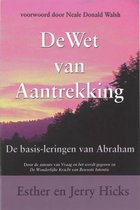 Boekomslag van 'De wet van Aantrekking'