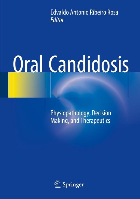Medicine (R0) - Oral Candidosis - cover