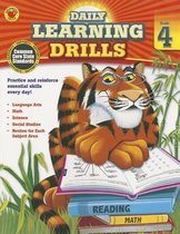 Daily Learning Drills, Grade 4