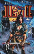 Neil Gaiman's Lady Justice #2