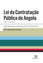 Lei da Contratação Pública de Angola - 2ª Edição