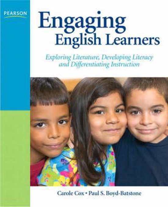 Engaging English Learners  9780135130889  Carole Cox  Boeken  bol.com