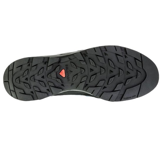 Salomon X Alp Mid LTR GTX Outdoorschoen Heren Wandelschoenen - Maat 48 -  Mannen - | bol.com