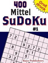 400 Mittel Sudoku #1