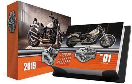 harley top box