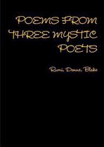 Poems from Three Mystic Poets Rumi, Donne, Blake