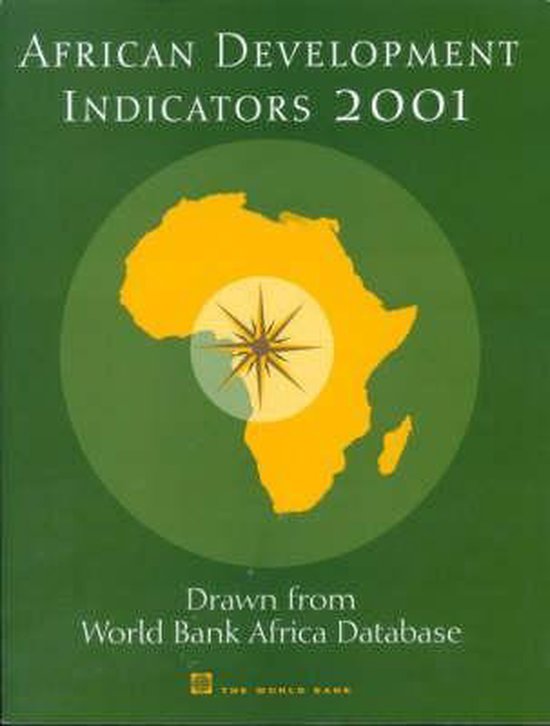 African Development Indicators 9780821348642 World Bank Boeken bol