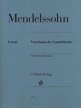 Venetianische Gondellieder