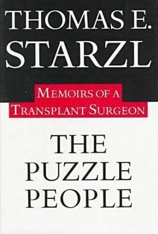 The Puzzle People - cover
