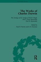 The Pickering Masters - The Works of Charles Darwin: v. 4: Zoology of the Voyage of HMS Beagle, Under the Command of Captain Fitzroy, During the Years 1832-1836 (1838-1843)