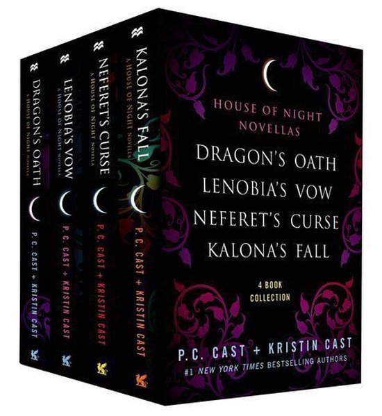 House of Night Novellas The House of Night Novellas, 4Book