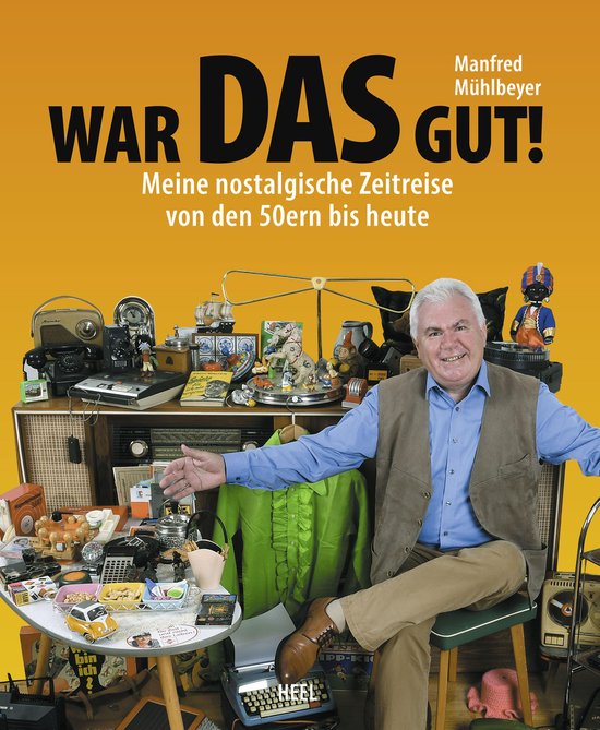 War DAS gut! - cover