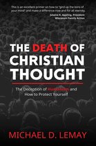 Omslag The Death of Christian Thought