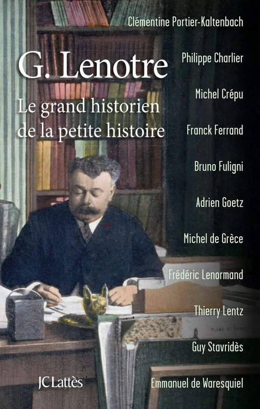 G.Lenôtre - cover