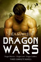 Dragon Wars - Dragon Wars - Three Complete Novels Boxed Set