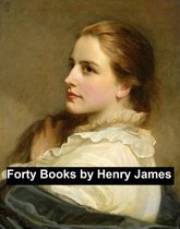 Henry James: 40 Books