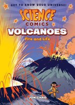 Science Comics - Science Comics: Volcanoes