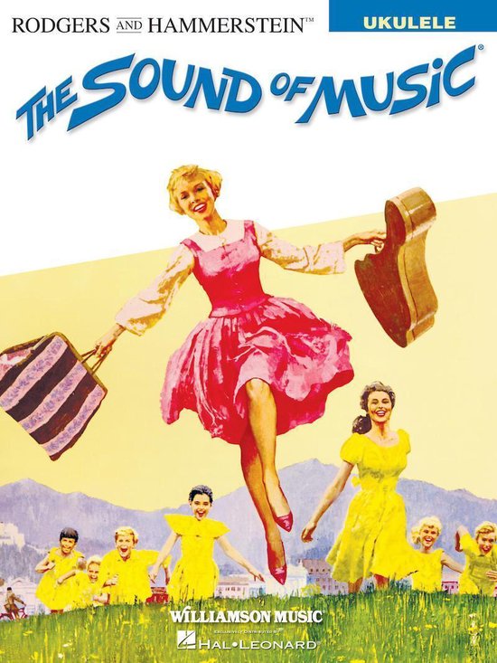 The Sound of Music - cover