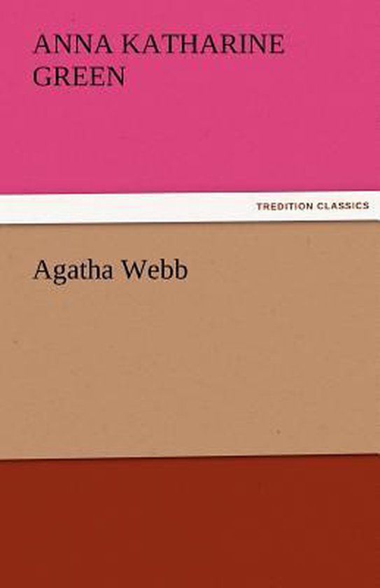 Agatha Webb - cover