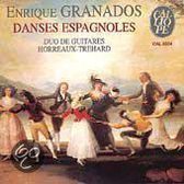 Horraux, Trehard, - Danses Espagnoles