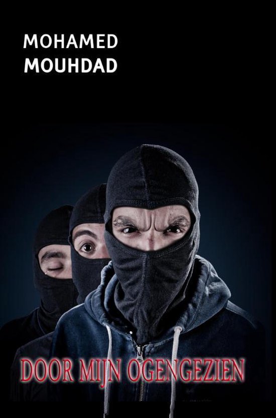 Cover van het boek 'Door mijn ogen gezien / druk Heruitgave'